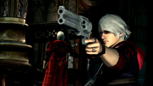 Picture Devil May Cry Devil May Cry 4 Dante Games