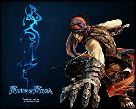 Bakgrundsbilder på skrivbordet Prince of Persia Prince of Persia 1 spel