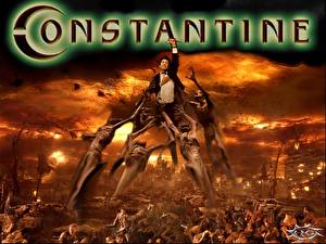 Papel de Parede Desktop Constantine (filme)