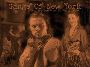 Pictures Gangs of New York