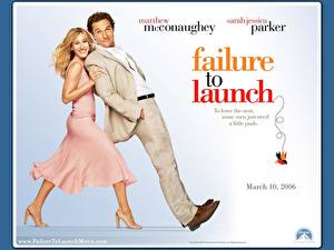 Wallpapers Failure to Launch Movies