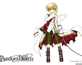 Fotos Pandora Hearts Anime