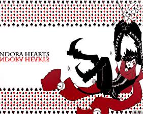 Bilder Pandora Hearts Anime