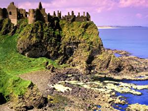 Bilder Burg Irland Städte