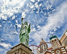 Picture USA Statue of Liberty