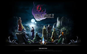 Bakgrunnsbilder Final Fantasy Final Fantasy IV
