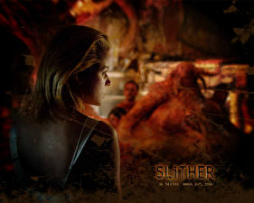 Desktop hintergrundbilder Slither – Voll auf den Schleim gegangen Film