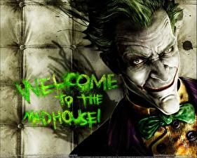 Hintergrundbilder Batman Superhelden Joker Held