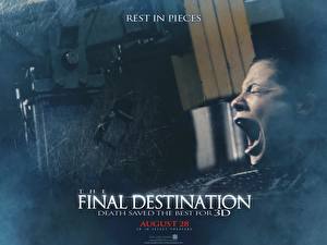 Bakgrundsbilder på skrivbordet Final Destination film