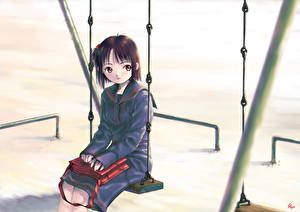 Pictures Swing Anime