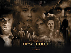 Sfondi desktop The Twilight Saga The Twilight Saga: New Moon
