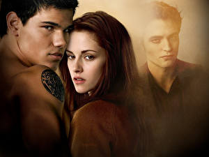 Fonds d'écran Twilight : La Fascination La Saga Twilight : Tentation  Kristen Stewart Cinéma