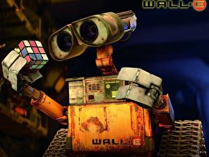 Wallpaper WALL·E