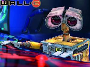 Fondos de escritorio WALL·E Dibujo animado
