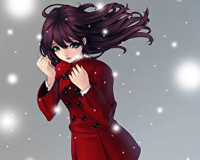 Papel de Parede Desktop Pixiv Girls Collection Anime