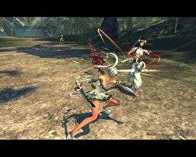 Image Blade &amp; Soul vdeo game