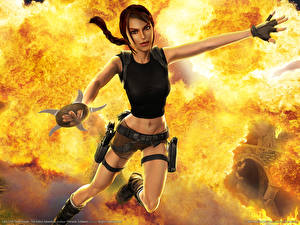 Sfondi desktop Tomb Raider Tomb Raider Anniversary