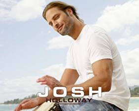 Pictures Josh Holloway