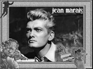 Desktop wallpapers Jean Marais Celebrities
