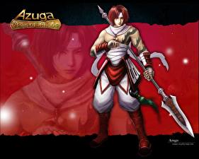 Fonds d'écran Azuga: Age of Chaos jeu vidéo