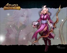 Fonds d'écran Azuga: Age of Chaos Jeux