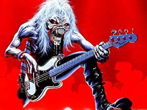 Sfondi desktop Iron Maiden Musica