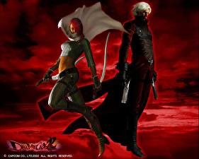 Hintergrundbilder Devil May Cry Devil May Cry 2 Dante Spiele