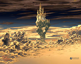 Wallpapers The Whispered World