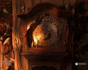 Desktop wallpapers The Whispered World vdeo game
