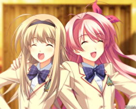 Picture Chaos;Head Anime