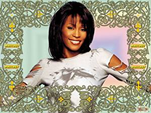 Sfondi desktop Whitney Houston Musica