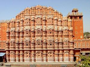 Hintergrundbilder Berühmte Gebäude Indien