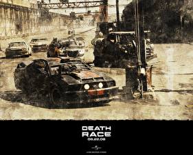 Tapety na pulpit Death Race: Wyścig śmierci film