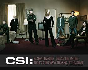 Bakgrunnsbilder CSI