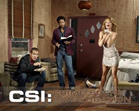 Fonds d'écran CSI