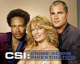 Bakgrundsbilder på skrivbordet CSI film