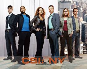 Фотографии CSI CSI: Место преступления Нью-Йорк