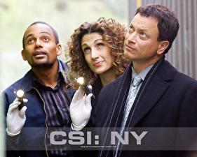 Bureaubladachtergronden CSI CSI: NY