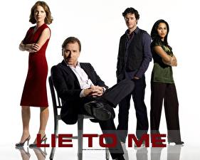 Fondos de escritorio Lie to Me (serie de televisión)