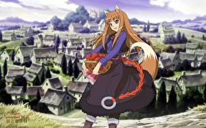 Fotos Spice and Wolf Anime