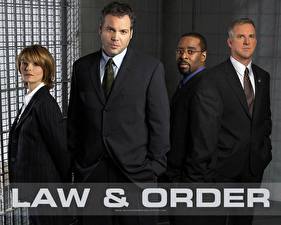 Picture Law &amp; Order