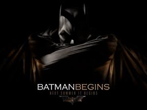 Tapety na pulpit Batman (film) Batman: Początek Filmy