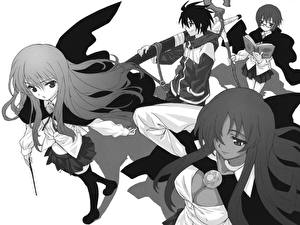 Bilder Zero no Tsukaima