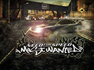 Tapety na pulpit Need for Speed Need for Speed Most Wanted