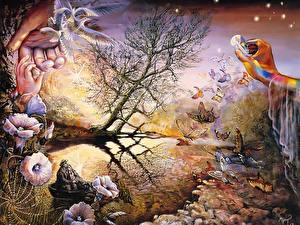 Pictures Josephine Wall