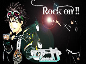 Tapety na pulpit Air Gear Anime