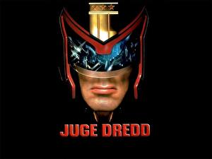 Photo Judge Dredd