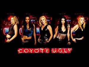 Hintergrundbilder Coyote Ugly Film