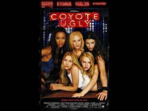 Fonds d'écran Coyote Girls Cinéma