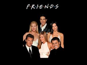 Bureaubladachtergronden Friends (sitcom) Films